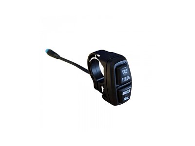 Přepínač režimů SINGLE / DUAL pro Mantis 10 New Generation